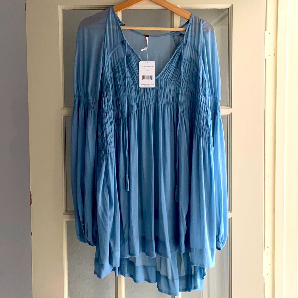 Free people long sleeve